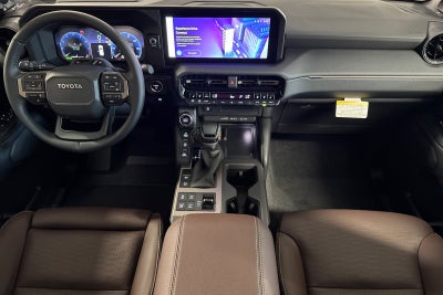 2027 Toyota Land Cruiser Land Cruiser