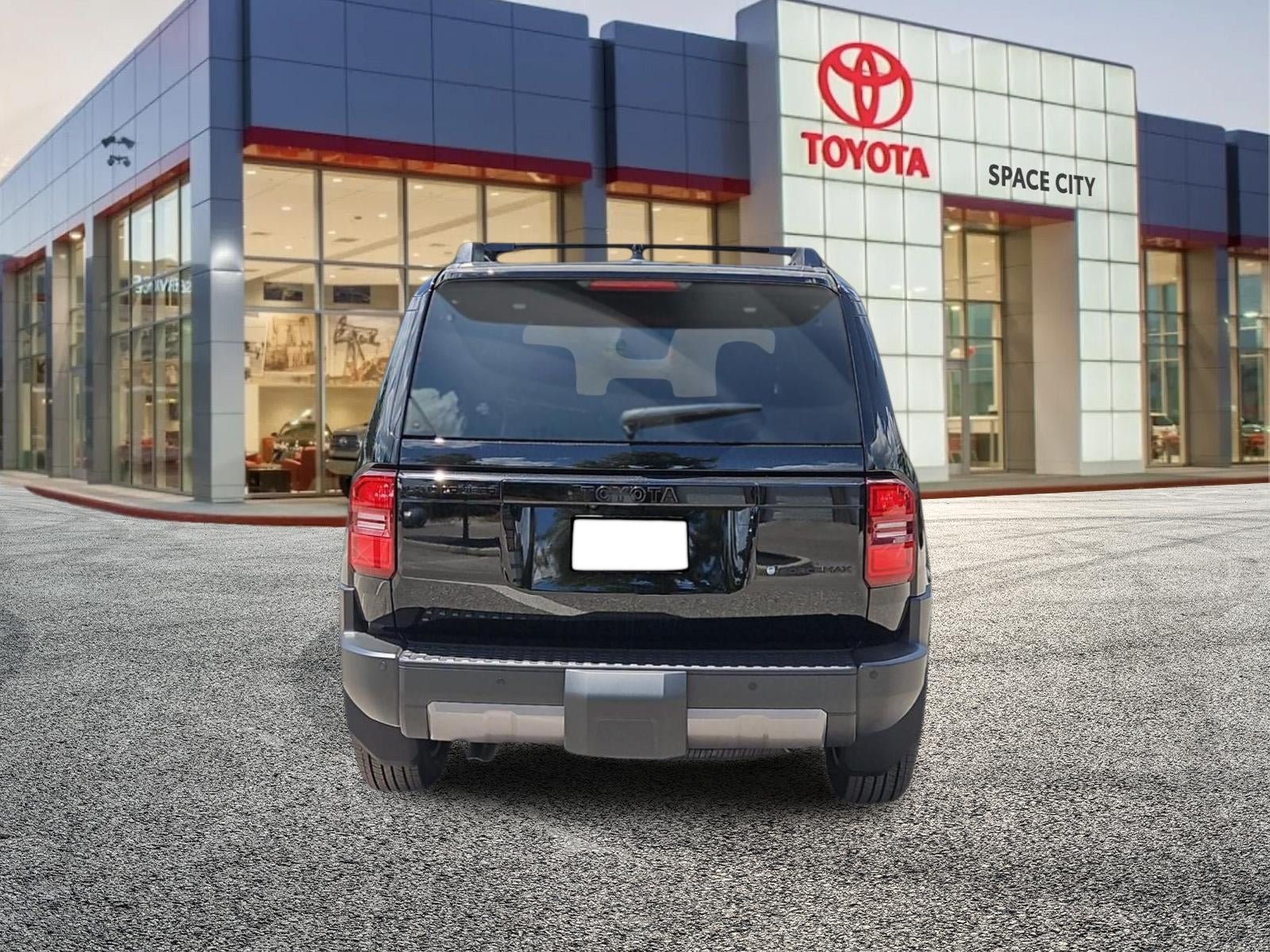 2027 Toyota Land Cruiser Land Cruiser