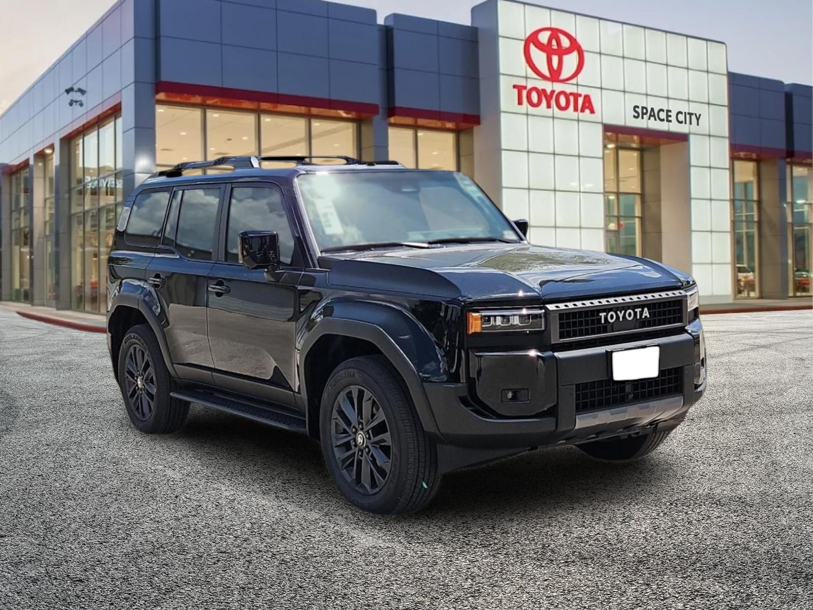 2027 Toyota Land Cruiser Land Cruiser