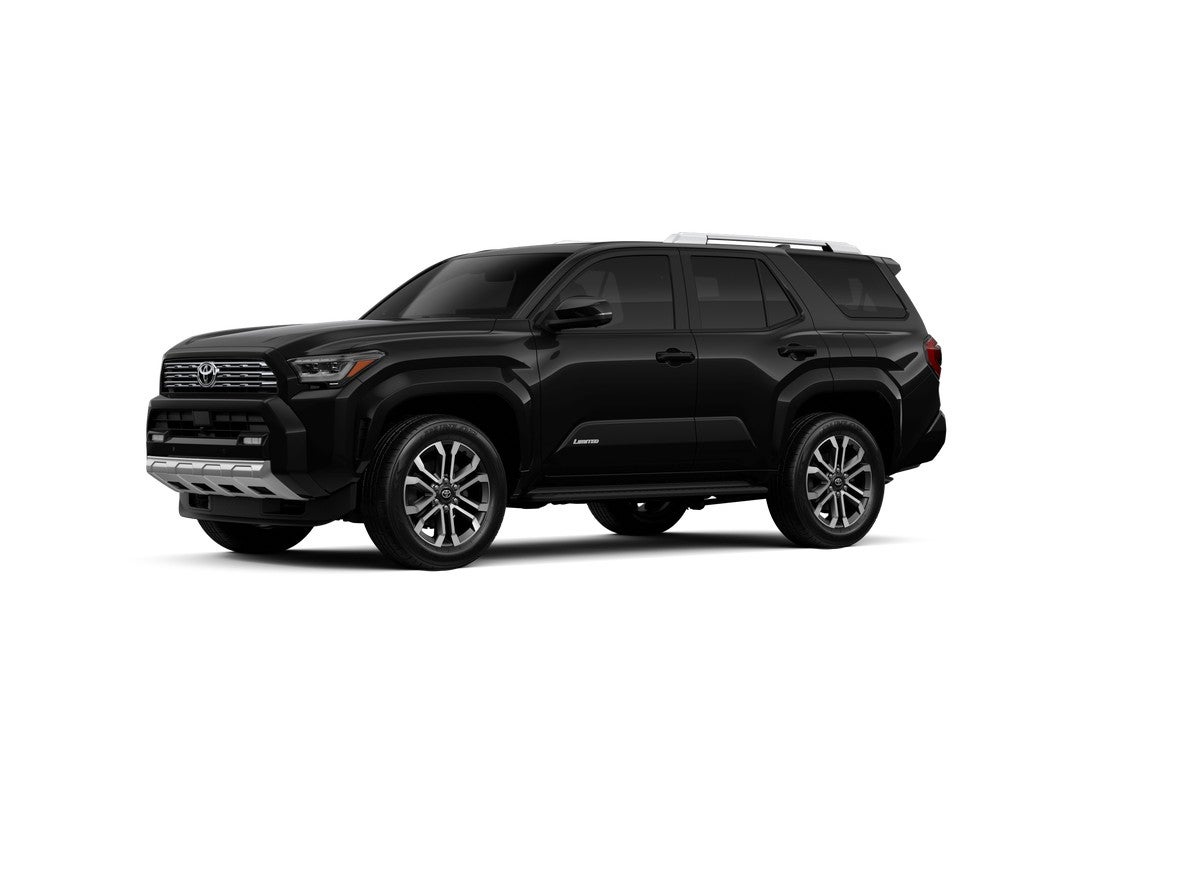 2026 Toyota 4Runner Limited