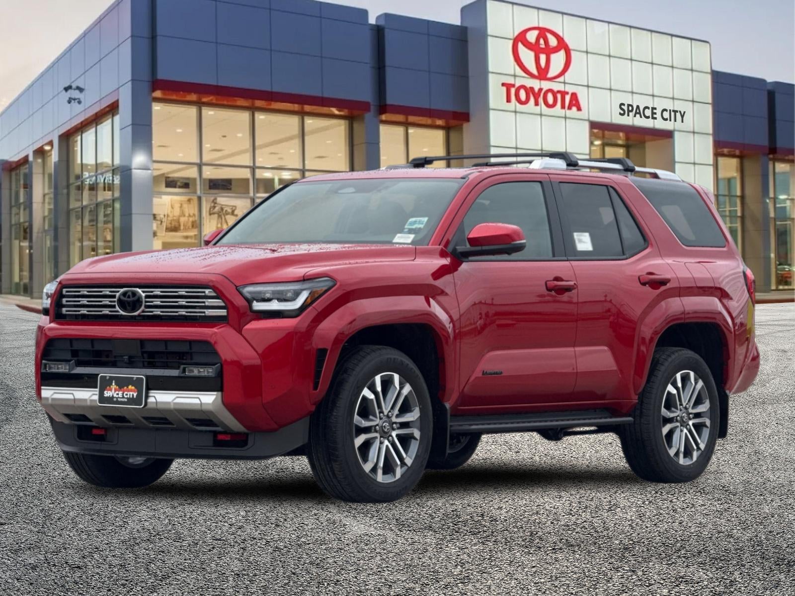 2026 Toyota 4Runner Limited