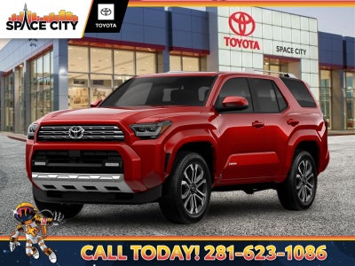 2026 Toyota 4Runner Limited