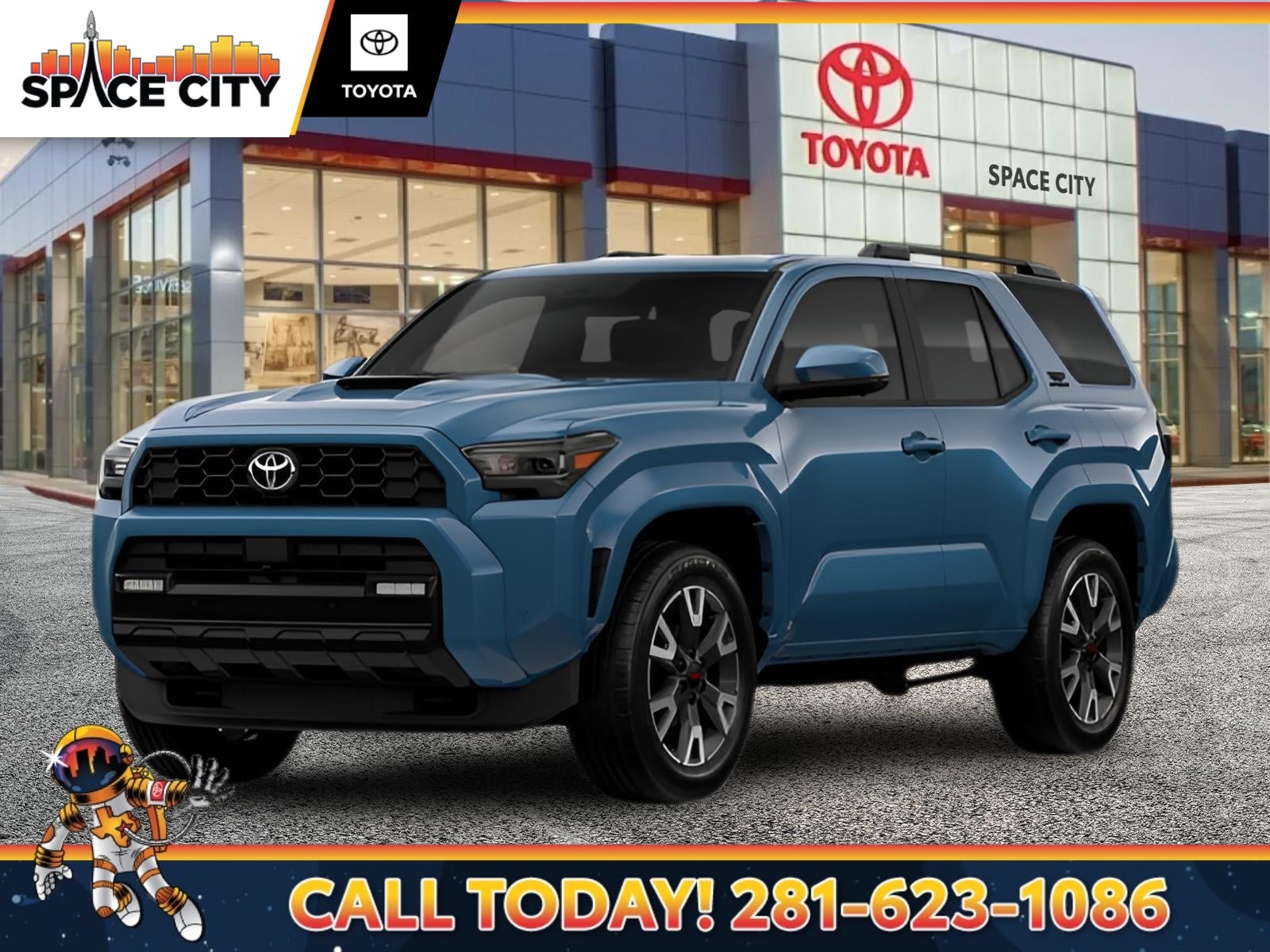 2026 Toyota 4Runner TRD Sport Premium