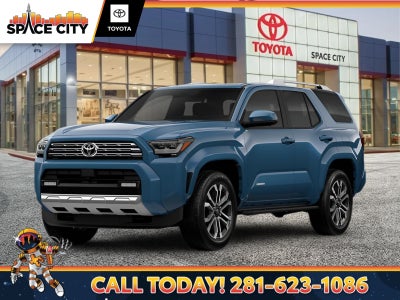 2026 Toyota 4Runner Limited