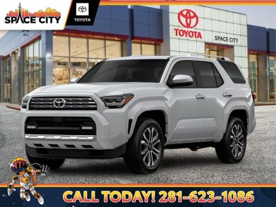 2026 Toyota 4Runner Limited