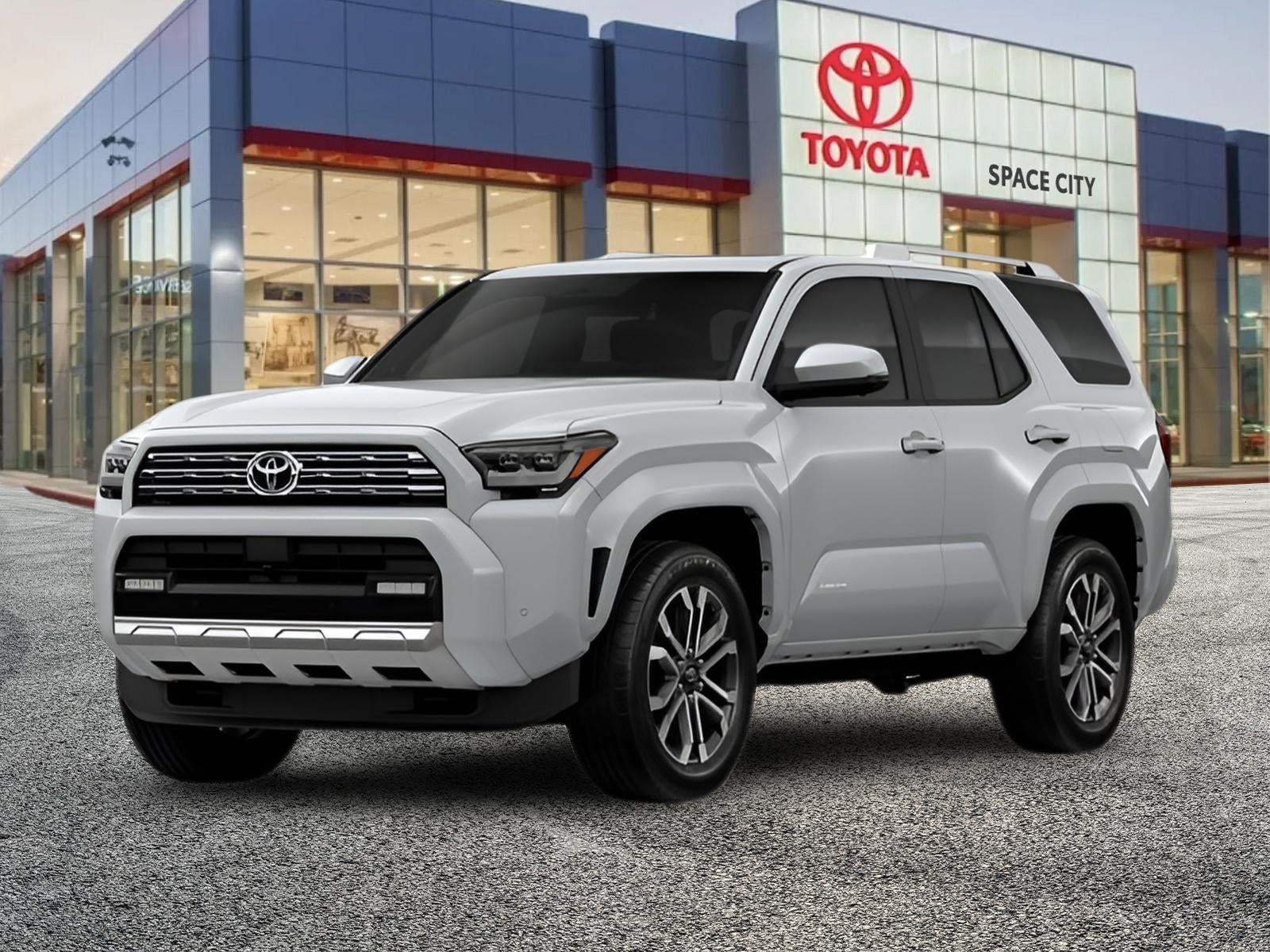 2026 Toyota 4Runner Limited