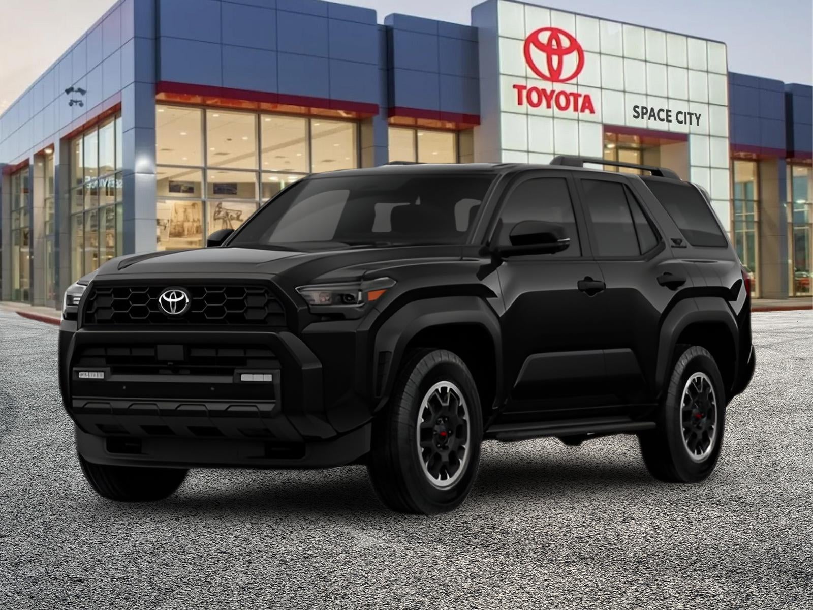 2026 Toyota 4Runner TRD Off-Road Premium