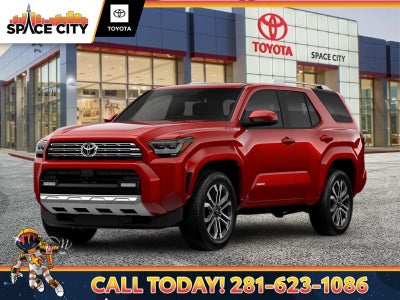 2026 Toyota 4Runner Limited