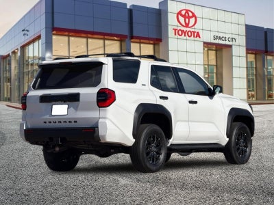 2026 Toyota 4Runner SR5