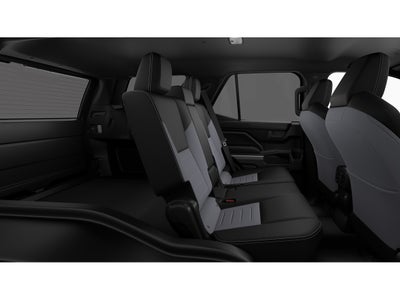 2026 Toyota 4Runner TRD Off-Road