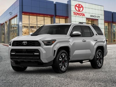 2026 Toyota 4Runner TRD Sport