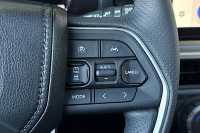 2026 Toyota 4Runner TRD Off-Road Premium i-FORCE MAX