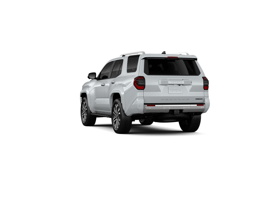 2026 Toyota 4Runner Limited i-FORCE MAX