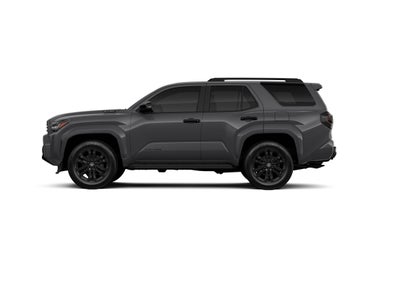 2026 Toyota 4Runner Platinum