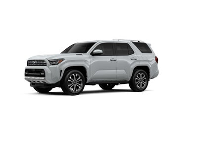 2026 Toyota 4Runner Limited i-FORCE MAX