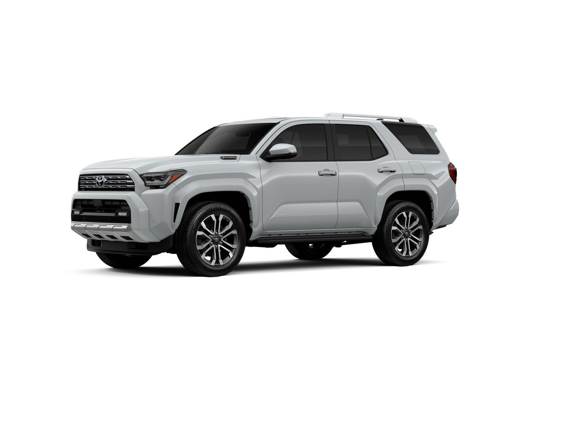 2026 Toyota 4Runner Limited i-FORCE MAX