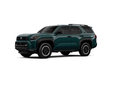 2026 Toyota 4Runner TRD Off-Road i-FORCE MAX