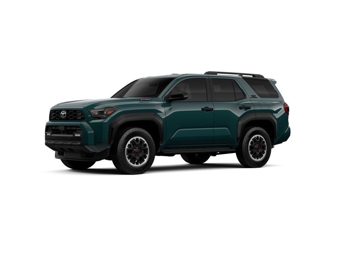 2026 Toyota 4Runner TRD Off-Road i-FORCE MAX