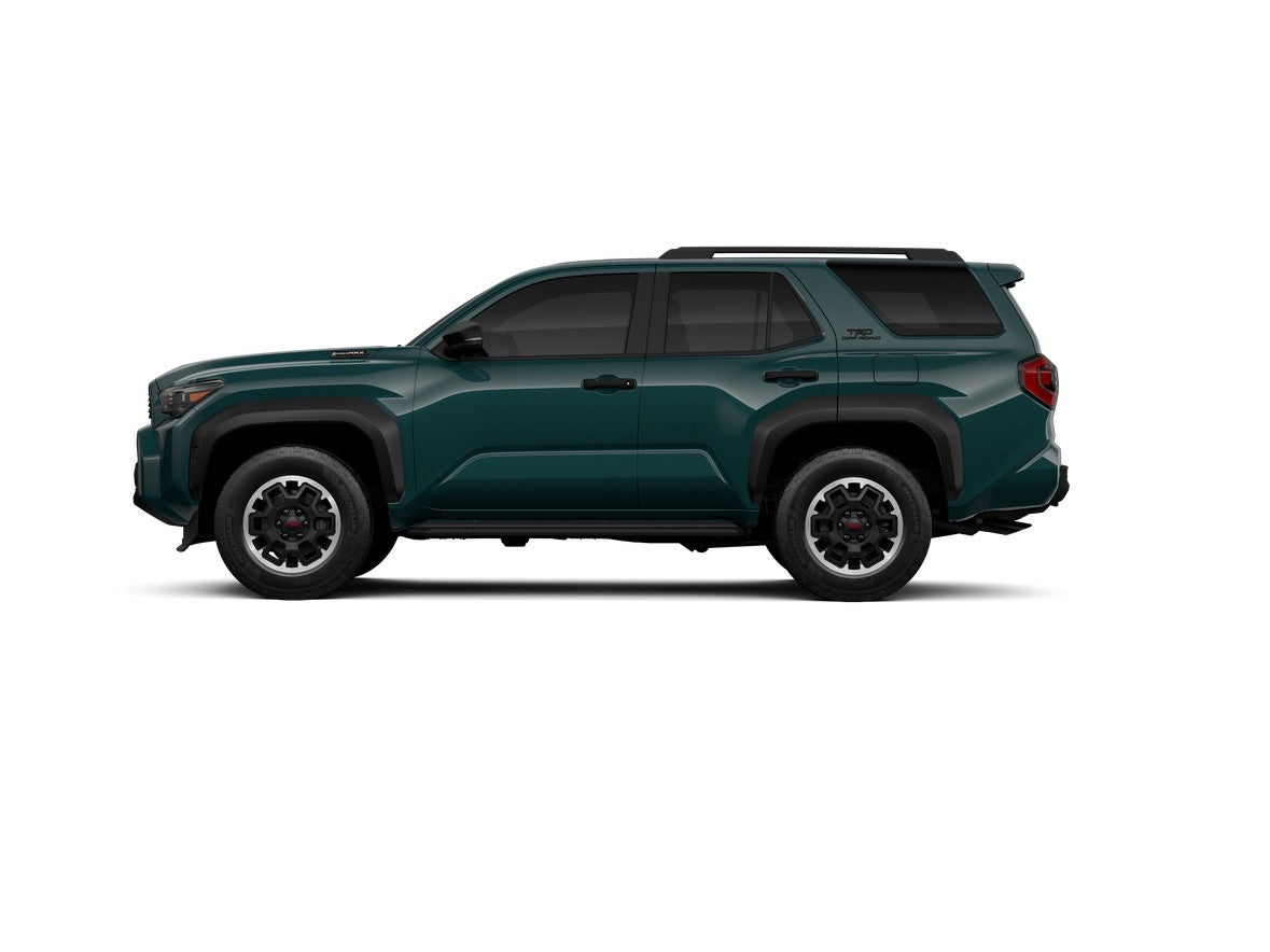 2026 Toyota 4Runner TRD Off-Road i-FORCE MAX