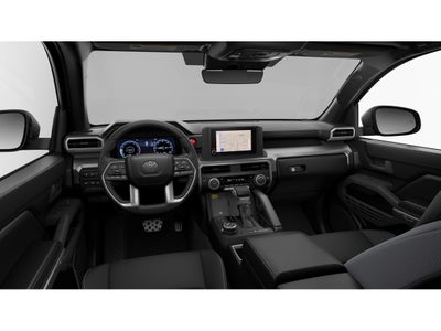 2026 Toyota 4Runner TRD Off-Road i-FORCE MAX