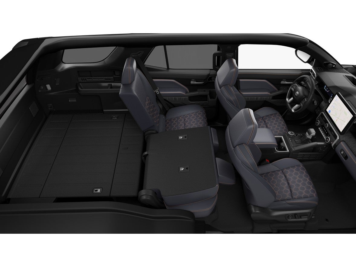 2026 Toyota 4Runner Platinum