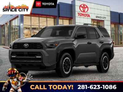 2026 Toyota 4Runner TRD Off-Road Premium i-FORCE MAX