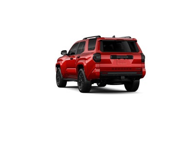 2026 Toyota 4Runner Platinum