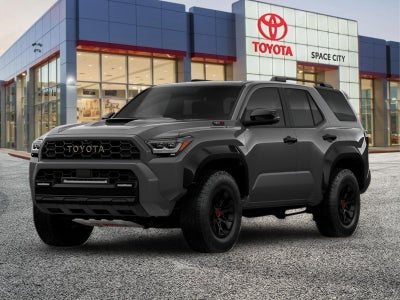 2026 Toyota 4Runner TRD Pro
