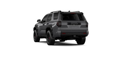 2026 Toyota 4Runner TRD Pro