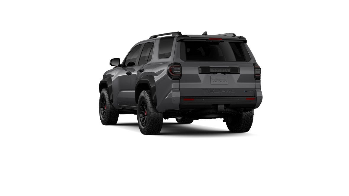 2026 Toyota 4Runner TRD Pro