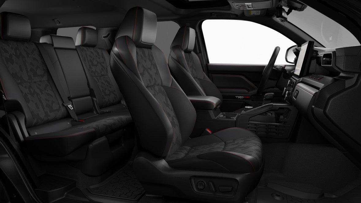 2026 Toyota 4Runner TRD Pro