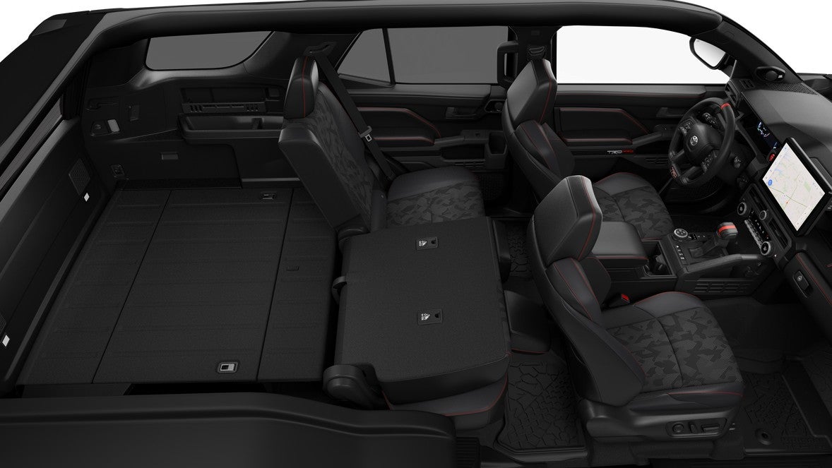 2026 Toyota 4Runner TRD Pro