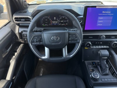 2026 Toyota 4Runner Limited i-FORCE MAX
