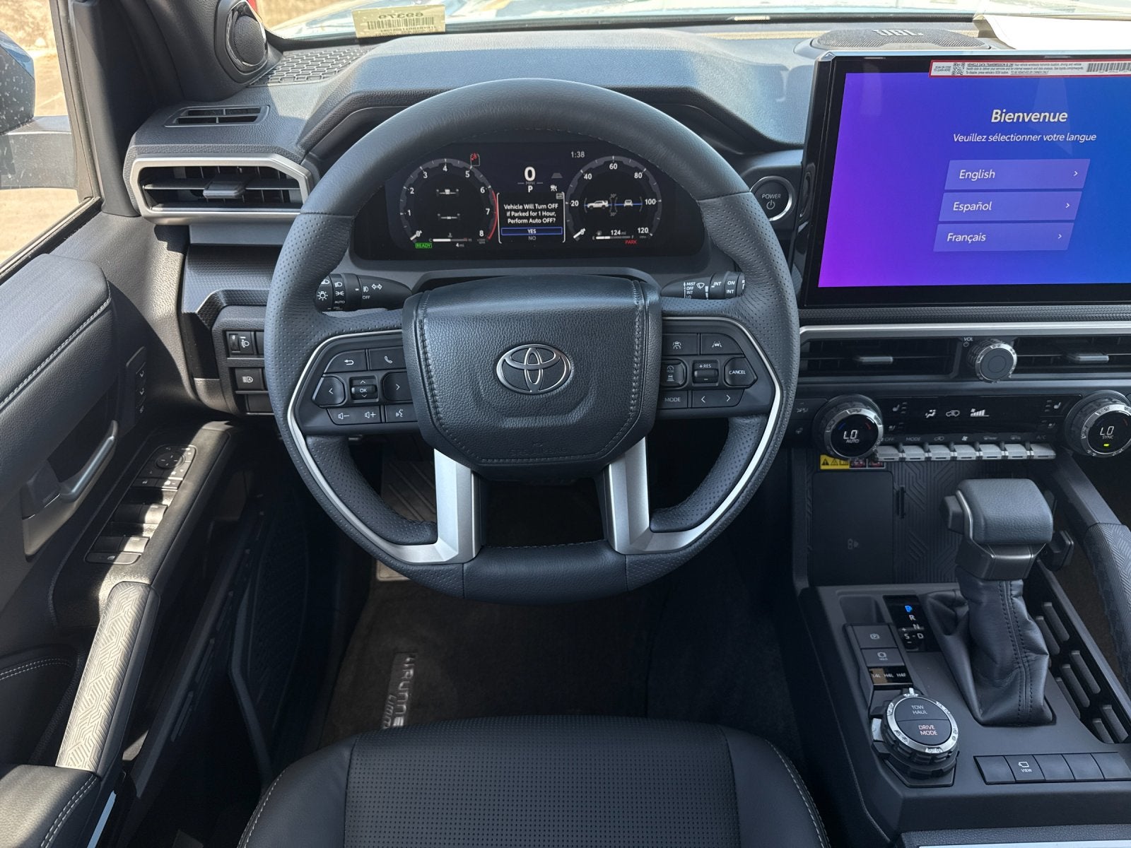 2026 Toyota 4Runner Limited i-FORCE MAX