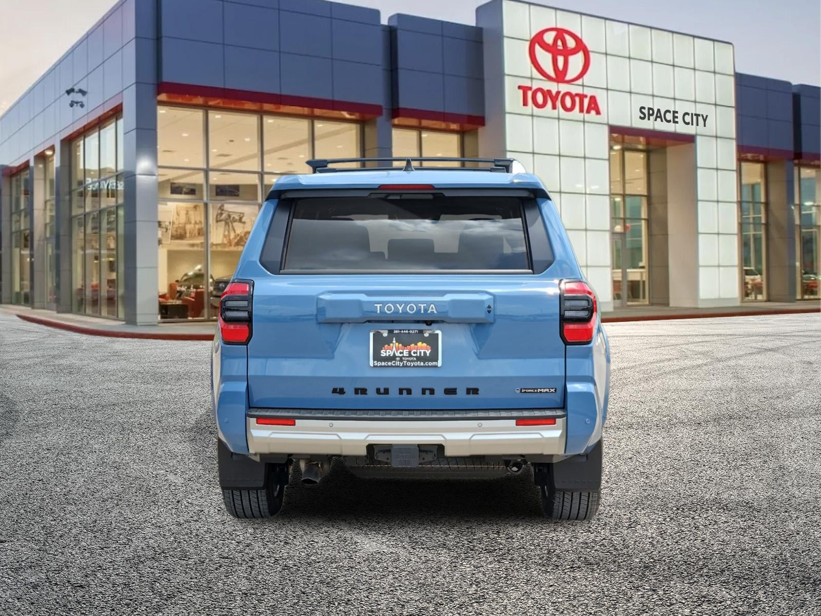 2026 Toyota 4Runner Limited i-FORCE MAX