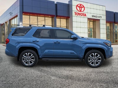 2026 Toyota 4Runner Limited i-FORCE MAX