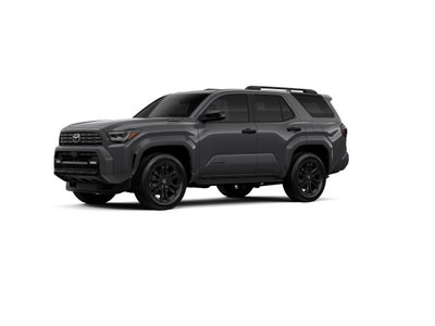 2026 Toyota 4Runner Platinum