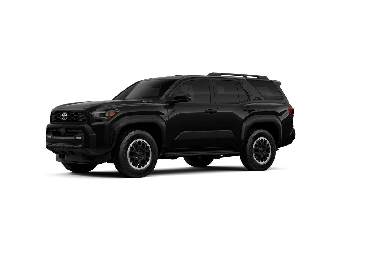 2026 Toyota 4Runner TRD Off-Road Premium i-FORCE MAX