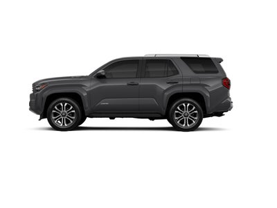 2026 Toyota 4Runner Limited i-FORCE MAX