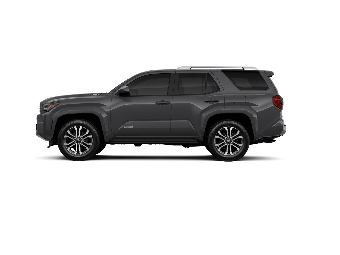2026 Toyota 4Runner Limited i-FORCE MAX