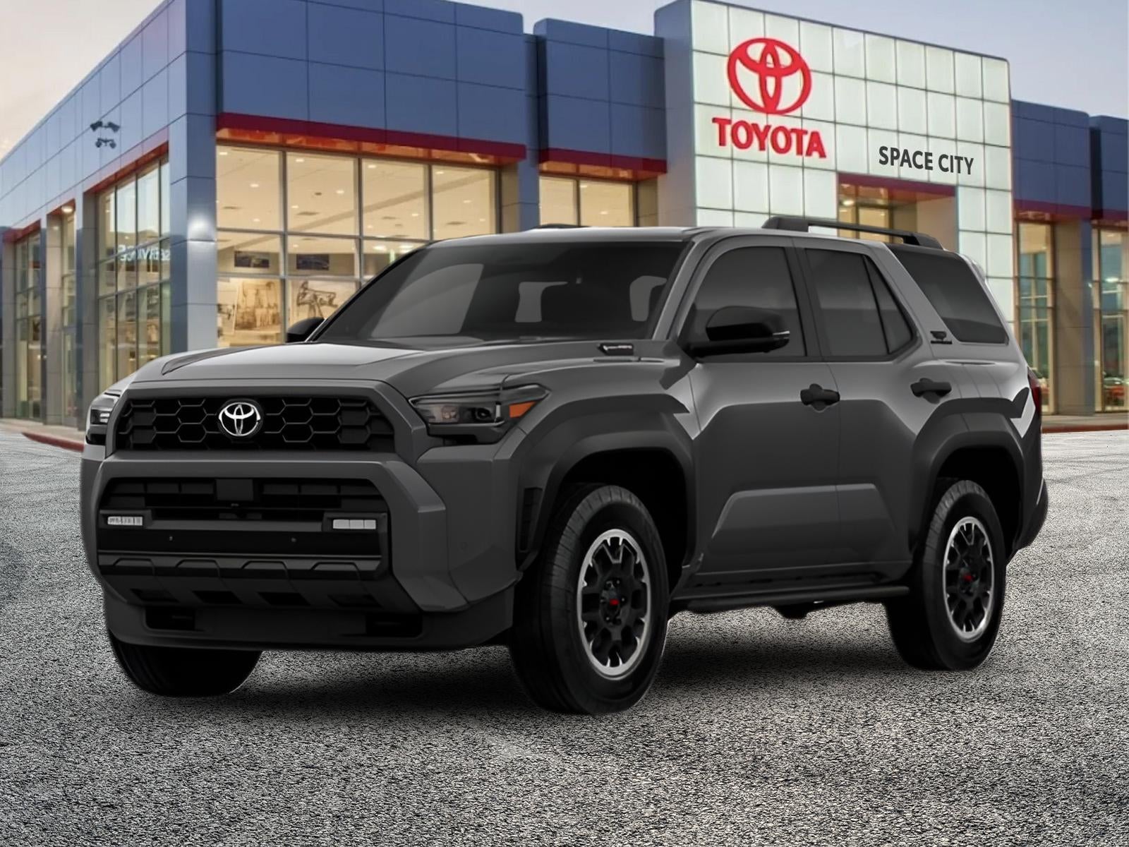 2026 Toyota 4Runner TRD Off-Road Premium i-FORCE MAX