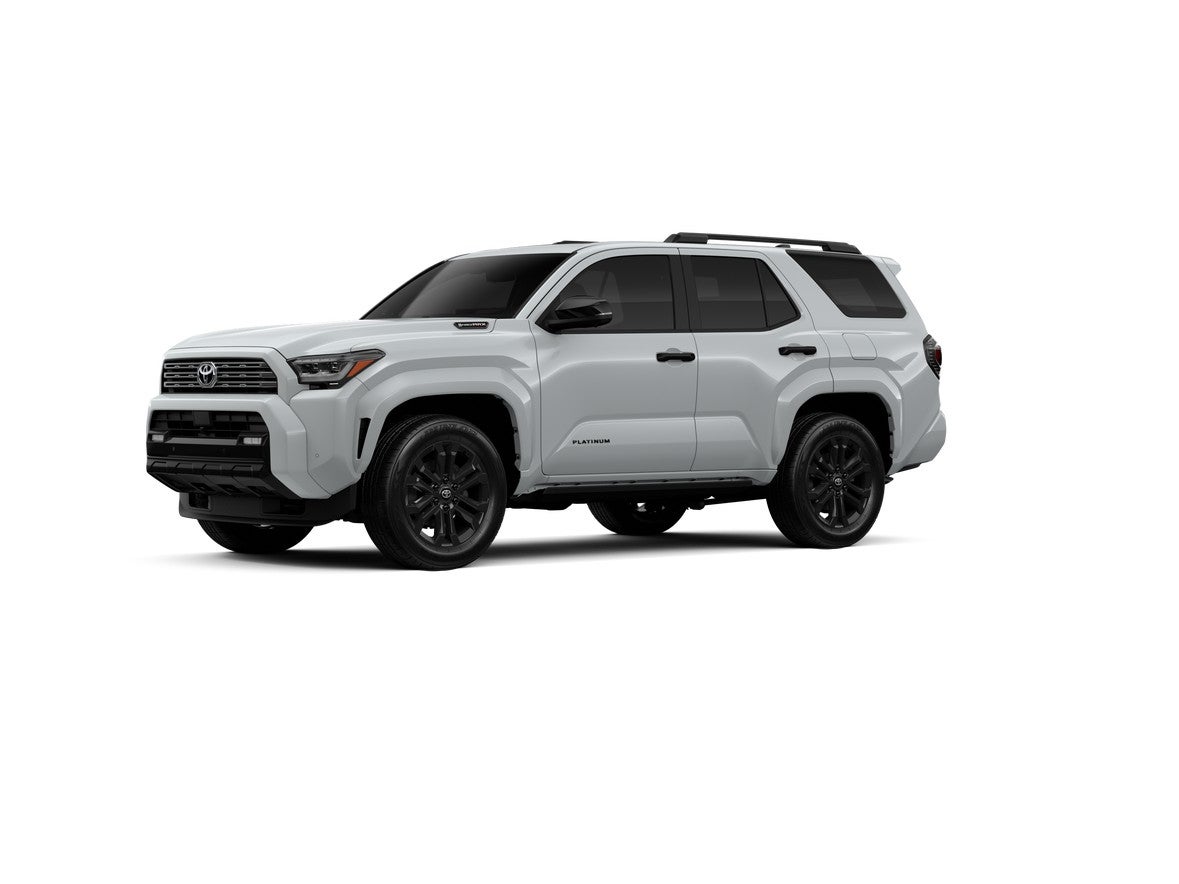 2026 Toyota 4Runner Platinum