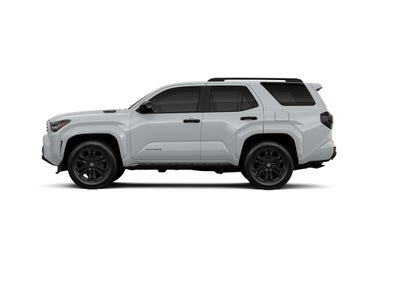 2026 Toyota 4Runner Platinum