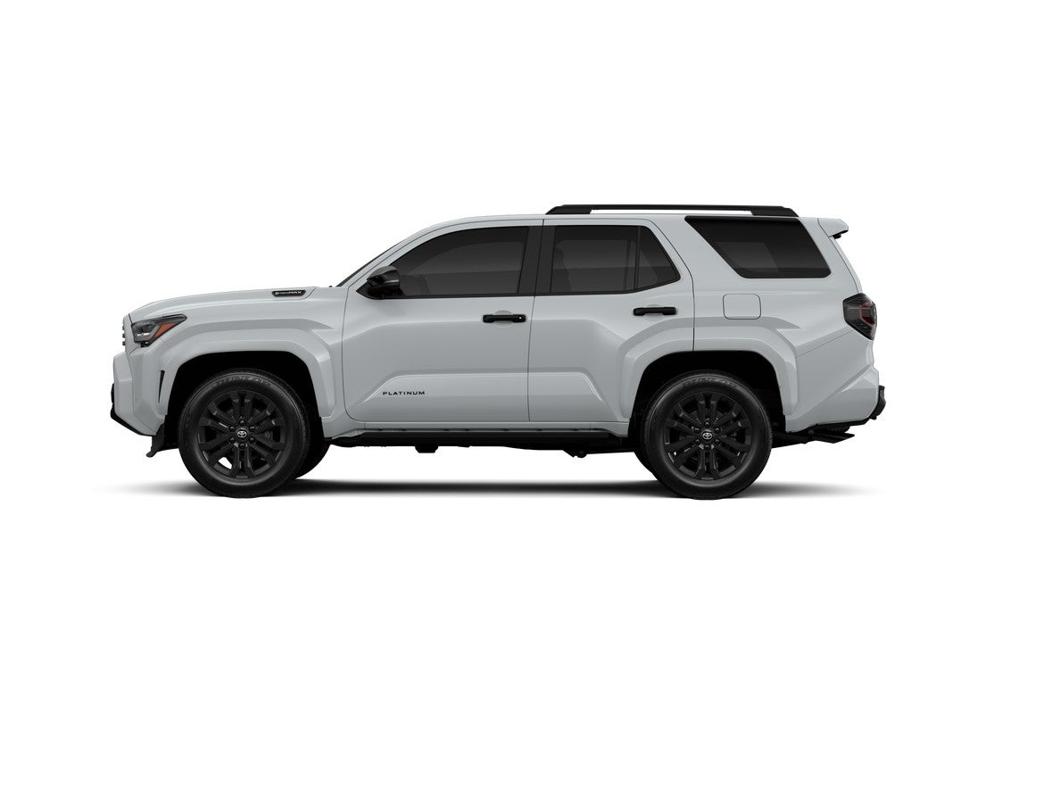 2026 Toyota 4Runner Platinum