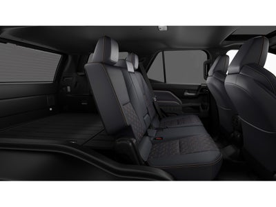 2026 Toyota 4Runner Platinum