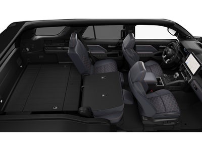 2026 Toyota 4Runner Platinum