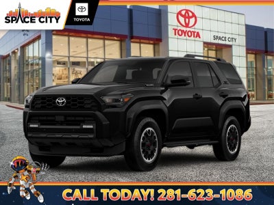 2026 Toyota 4Runner TRD Off-Road Premium i-FORCE MAX
