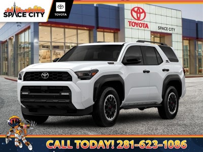 2026 Toyota 4Runner TRD Off-Road Premium i-FORCE MAX