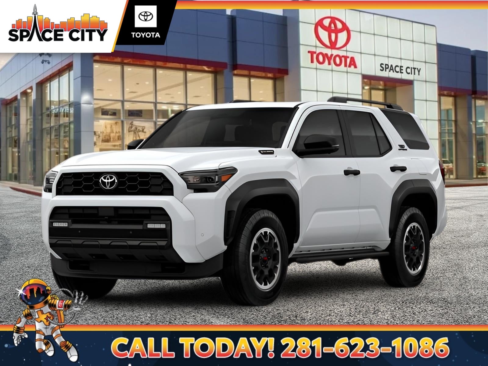 2026 Toyota 4Runner TRD Off-Road Premium i-FORCE MAX