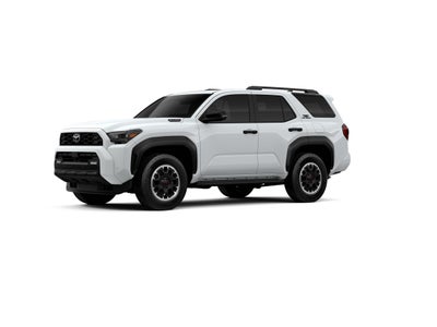 2026 Toyota 4Runner TRD Off-Road Premium i-FORCE MAX
